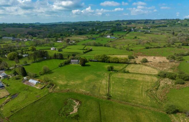3 bed property, in Bronant, £495,000