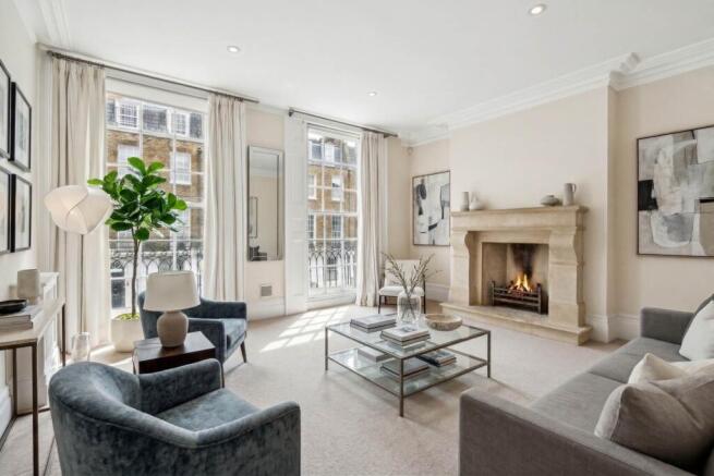 4 bed property, in Trevor Street, £3,750,000