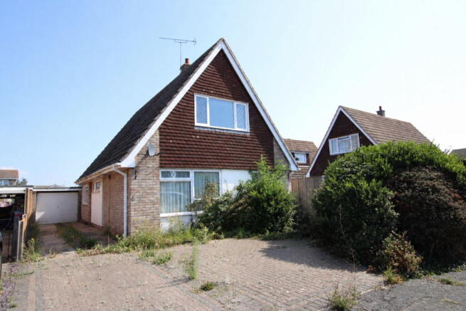 4 bed property, in Sheppard Close, £275,000