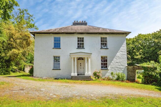 7 bed property, in Llechryd, £1,150,000