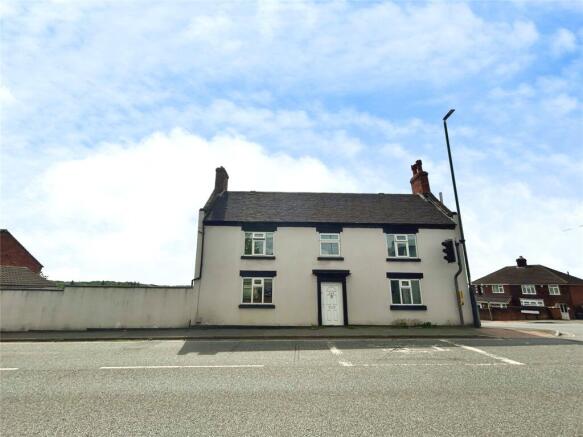 4 bed property, in Burton Road, £225,000