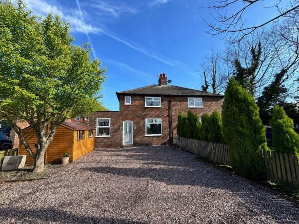 3 bed property, in High Legh Road, £400,000