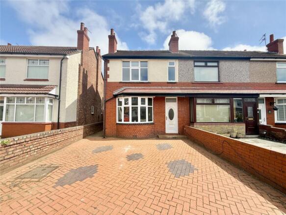 3 bed property, in Palmerston Road, £149,950