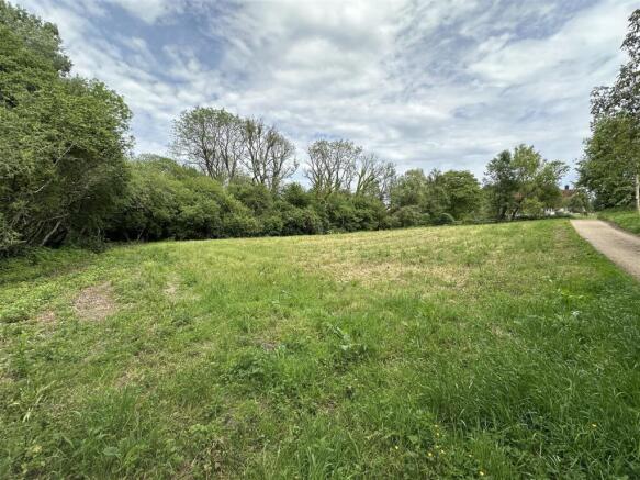 Land, in Land at Southover, £30,000