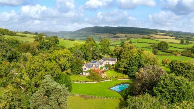 6 bed property, in Titley, £1,500,000