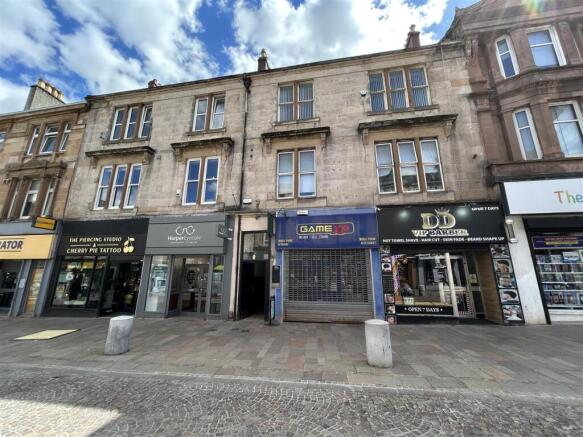 2 bed property, in Quarry Street, £109,995