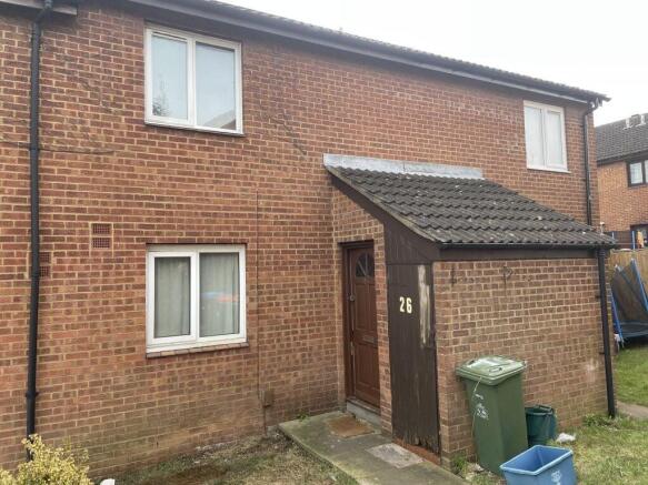 1 bed property, in Kercroft, £125,000
