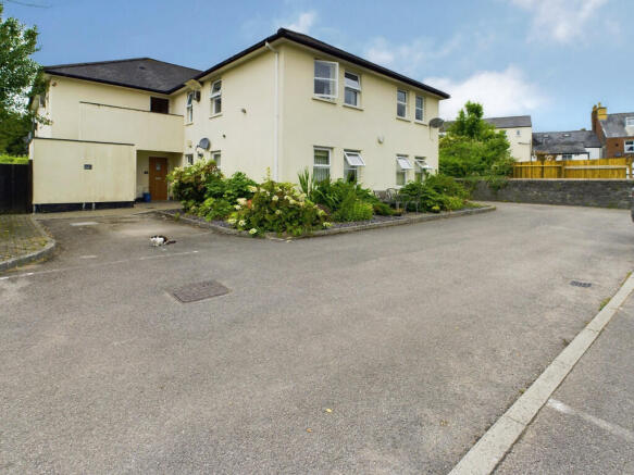 Land, in Maryport Street, £130,000