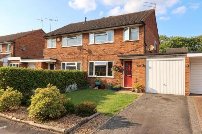 3 bed property, in Wallingford, £335,000