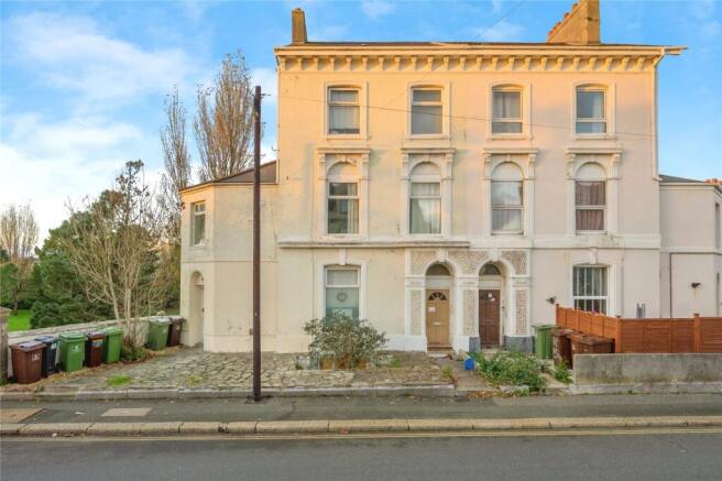 2 bed property, in North Road West, £140,000