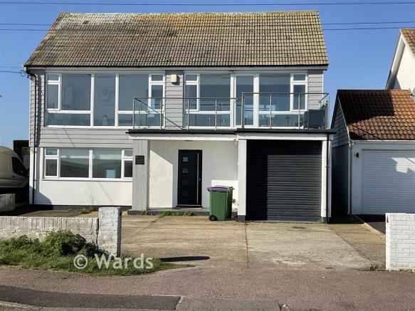 4 bed property, in Coast Drive, £650,000