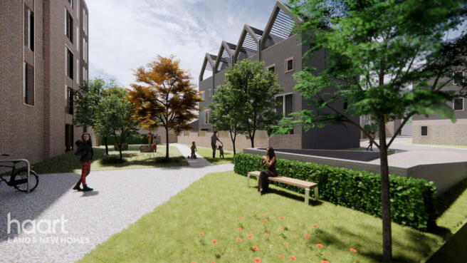 Land, in King Street, £4,000,000