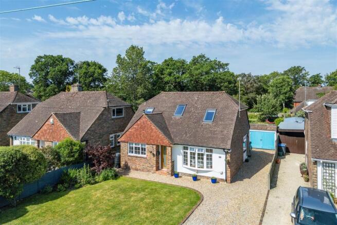 4 bed property, in Cuckfield Road, £700,000