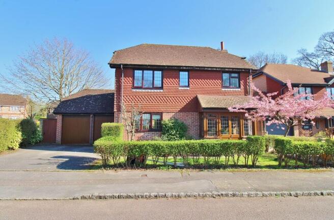 4 bed property, in Marks Tey Road, £510,000