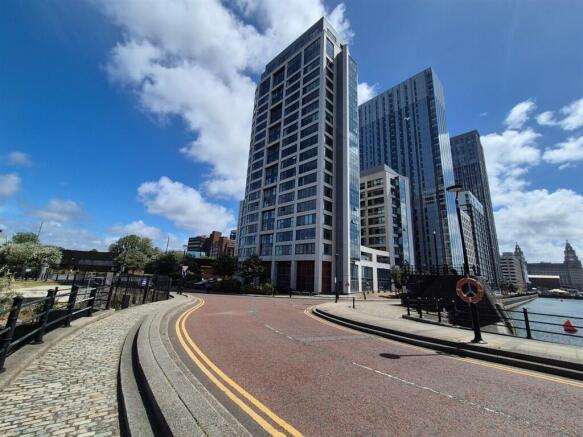 2 bed property, in William Jessop Way, £115,000