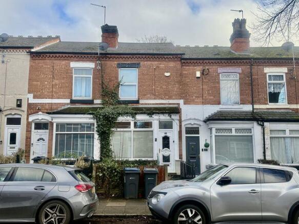 2 bed property, in Johnson Road, £155,000