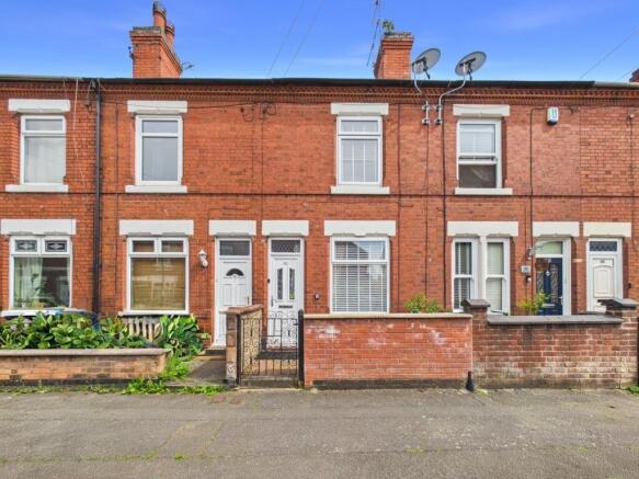 3 bed property, in Eden Street, £135,000