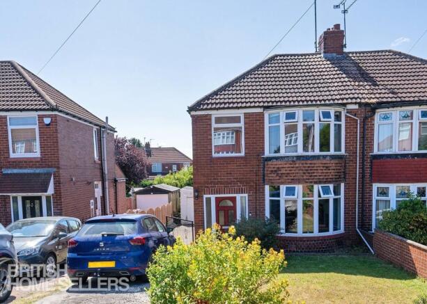 3 bed property, in Reresby Road, £220,000