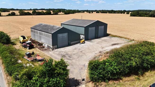 Land, in Ongar, £1,500,000