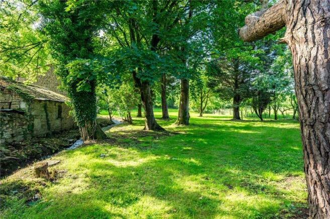Land, in Brookhouse Road, £400,000