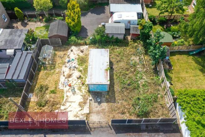 Studio, in Mill Road, £270,000