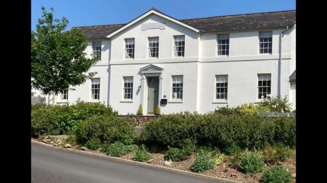 4 bed property, in South Molton, £530,000