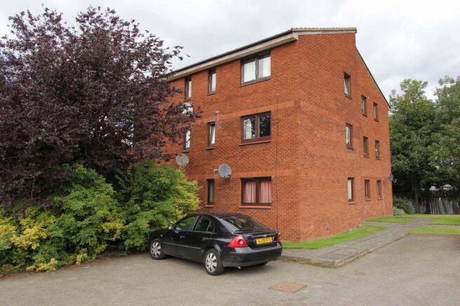 1 bed property, in Flat 3, £110,000