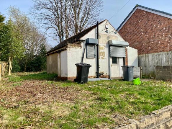 Studio, in Southlands, £45,000