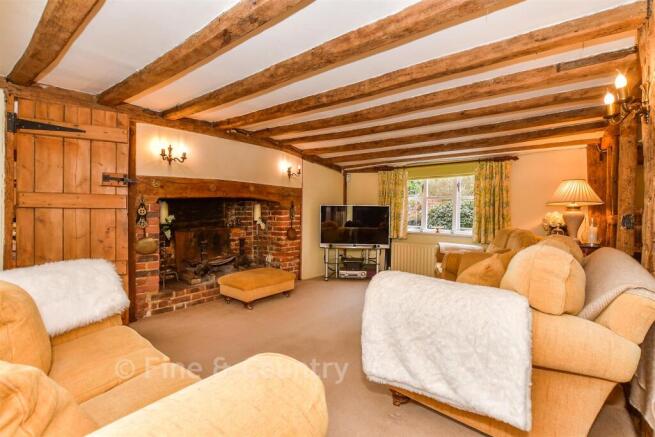 4 bed property, in Hatmill Lane, £1,250,000