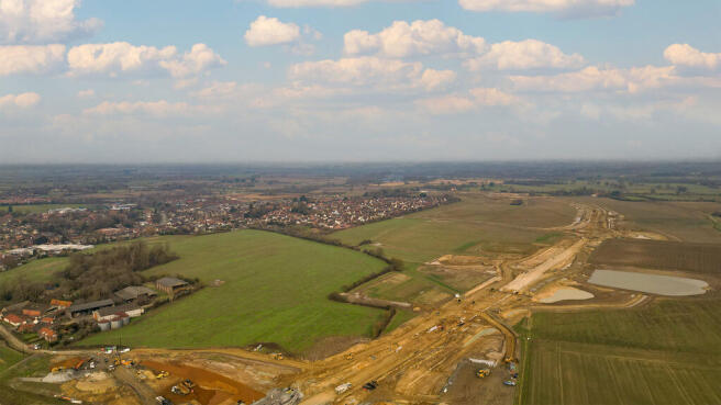 Land, in Development Opportunity, £40,000,000