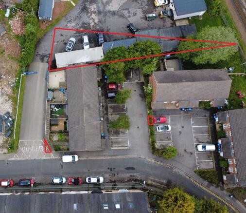 Land, in 3 Parcels of Land off Littleburn Lane, £10,000