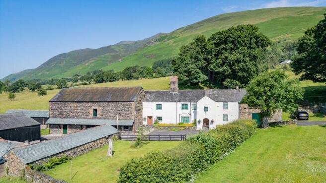 Land, in Threlkeld, £2,580,000