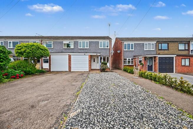 3 bed property, in Frobisher Road, £224,950