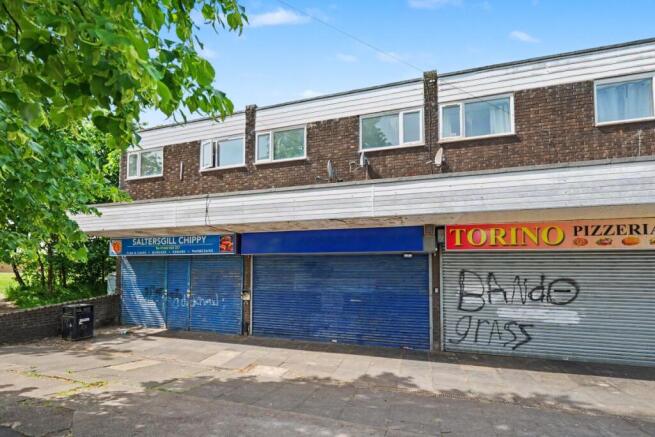 2 bed property, in 65 Saltersgill Avenue, £25,000
