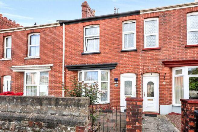 3 bed property, in Carrington Terrace, £230,000