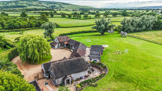 6 bed property, in Bramlands Lane, £2,500,000