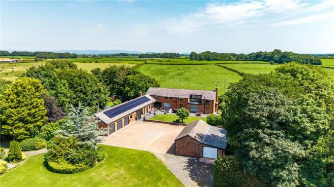 4 bed property, in Weeton Road, £1,100,000