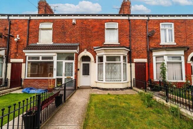 3 bed property, in Ribble Street, £70,000