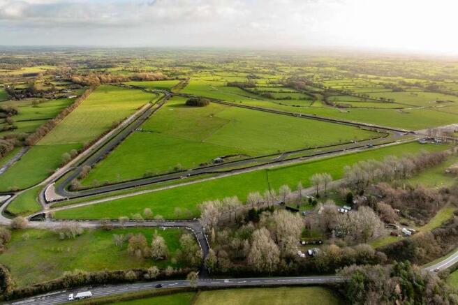 Land, in Darley Moor Race Track, £1,000,000
