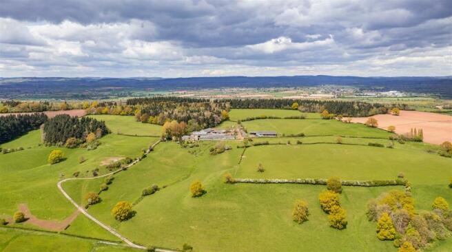 Land, in Pervin Farm, £3,700,000