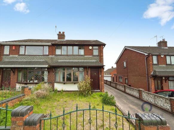 3 bed property, in Canterbury Drive, £115,000