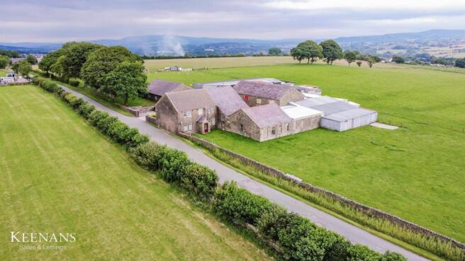 Studio, in Haslingden Old Road, £1,950,000