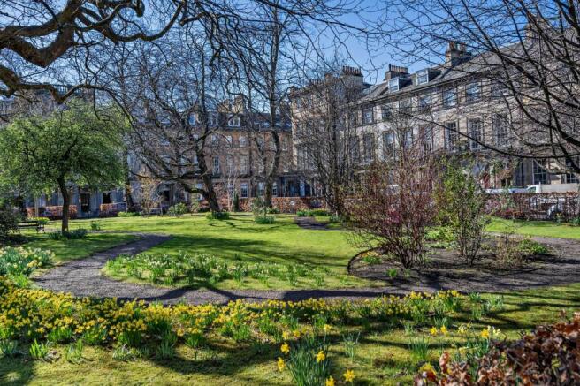 3 bed property, in Rutland Street, £850,000