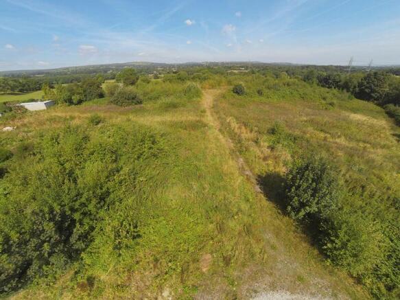 Land, in North Road, £400,000