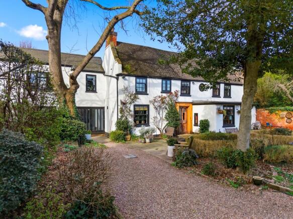 5 bed property, in The Old Cottage, £1,000,000
