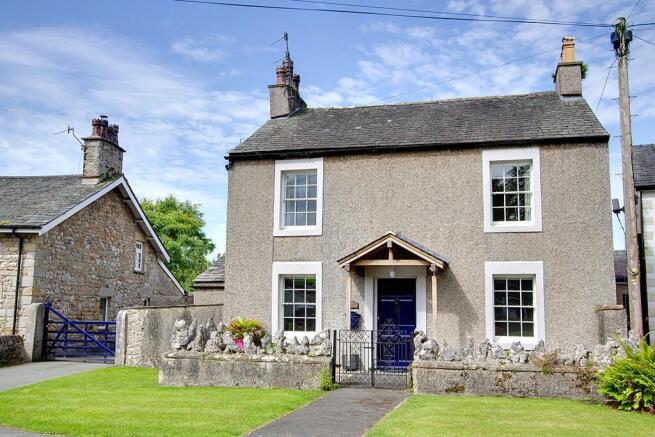 4 bed property, in Mansergh House, £685,000