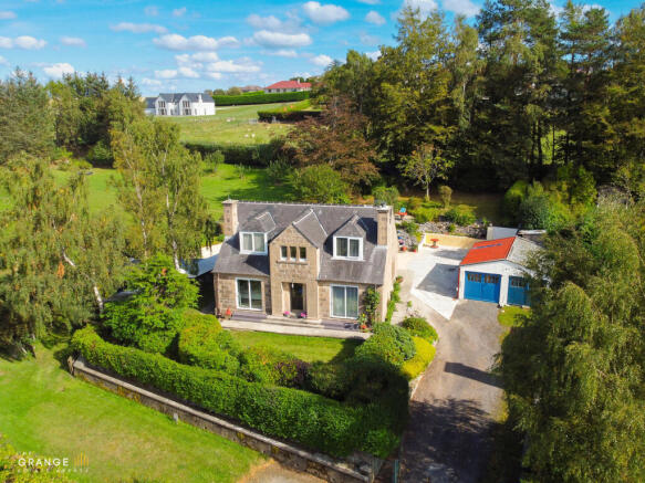 4 bed property, in Seafield Terrace, £360,000