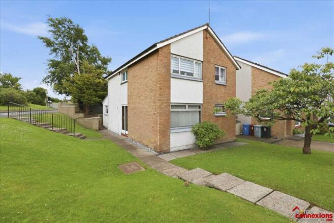 4 bed property, in Findhorn Place, £310,000