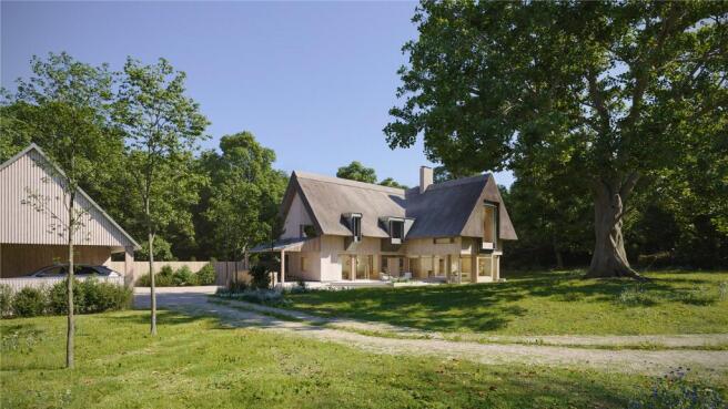 Land, in Field At Verno Lane, £575,000