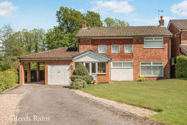 4 bed property, in Grasmere, £435,000